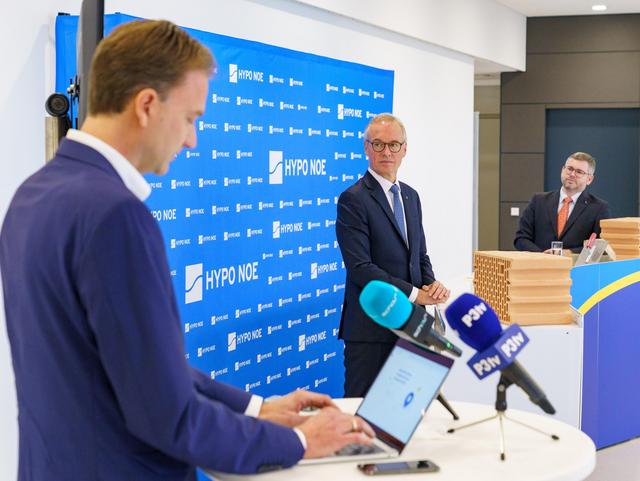 Bild 5 von 19 – Album Pressekonferenz Wohnrechner.at