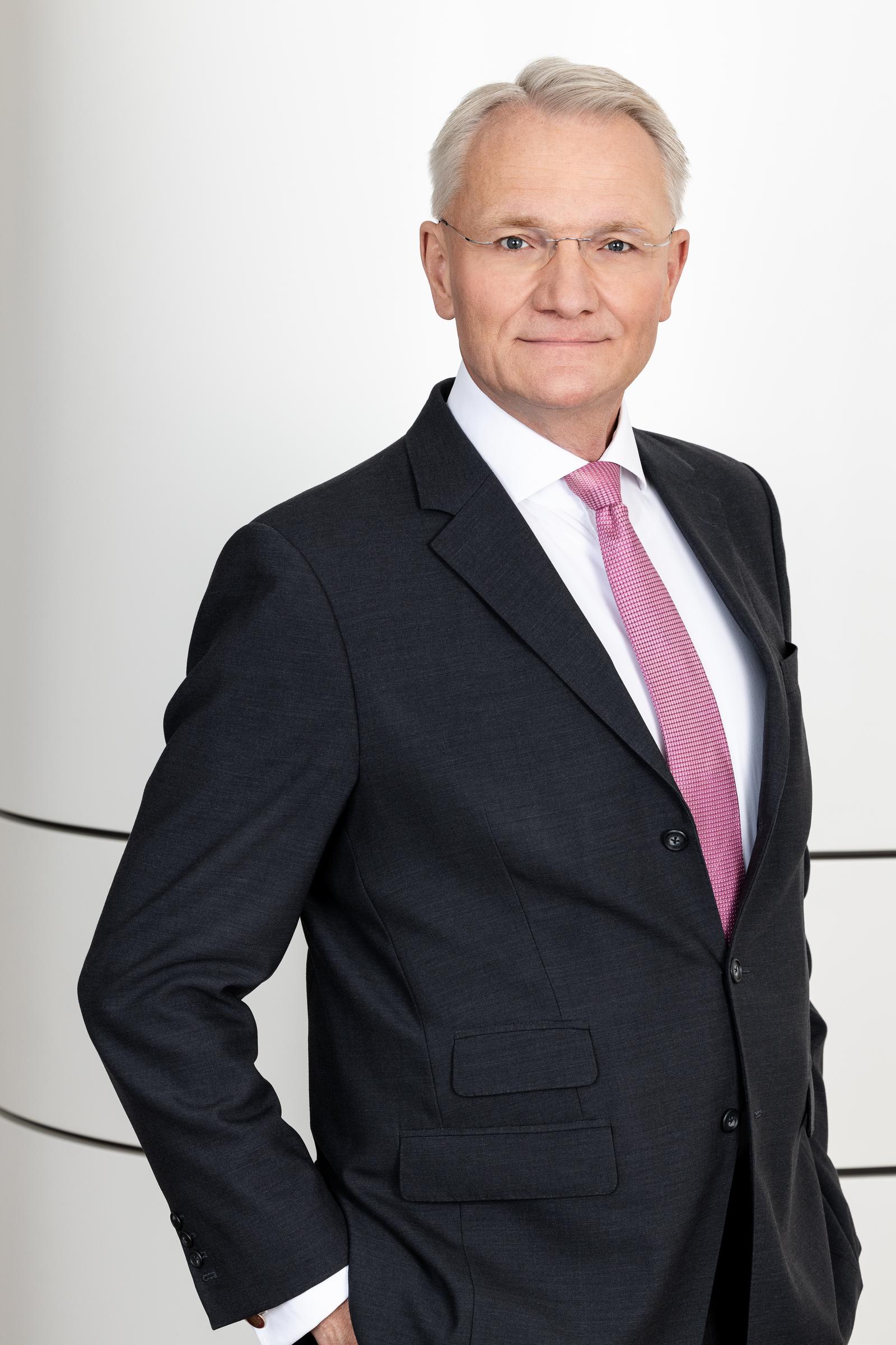 HYPO NOE Vorstand Udo Birkner