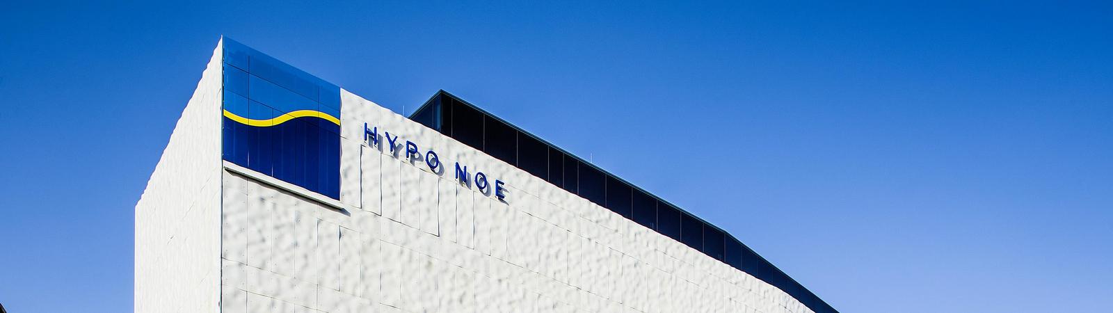 HYPO NOE Zentrale in St. Pölten