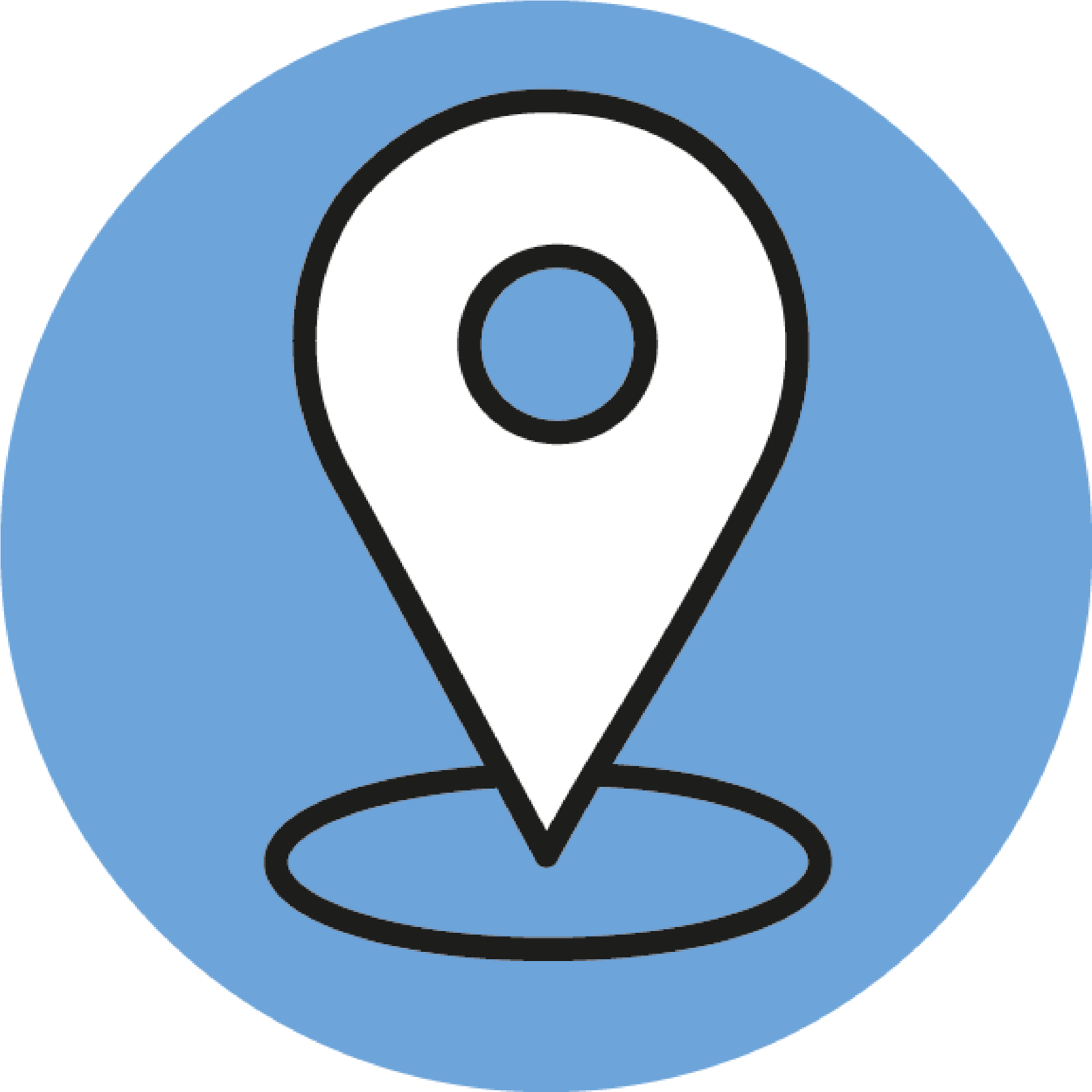 Icon: Arbeiten vor Ihrer Haustür!