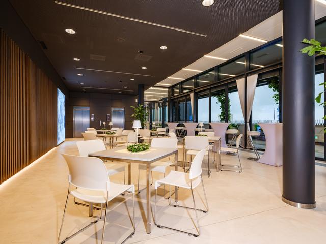 Bestuhlung Panorama 15