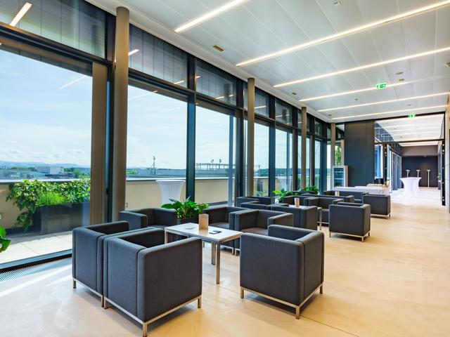 Bestuhlung Panorama 20